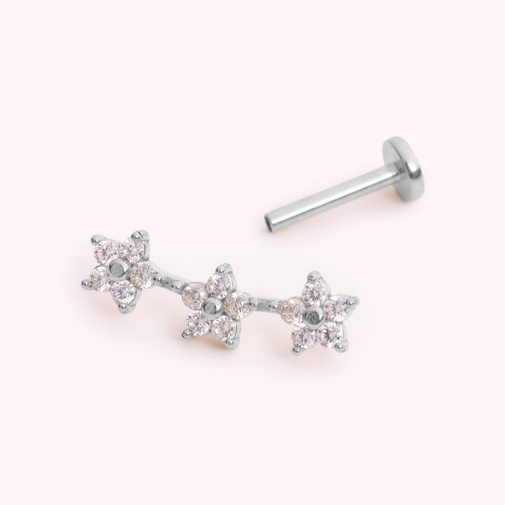 Piercing Camélia