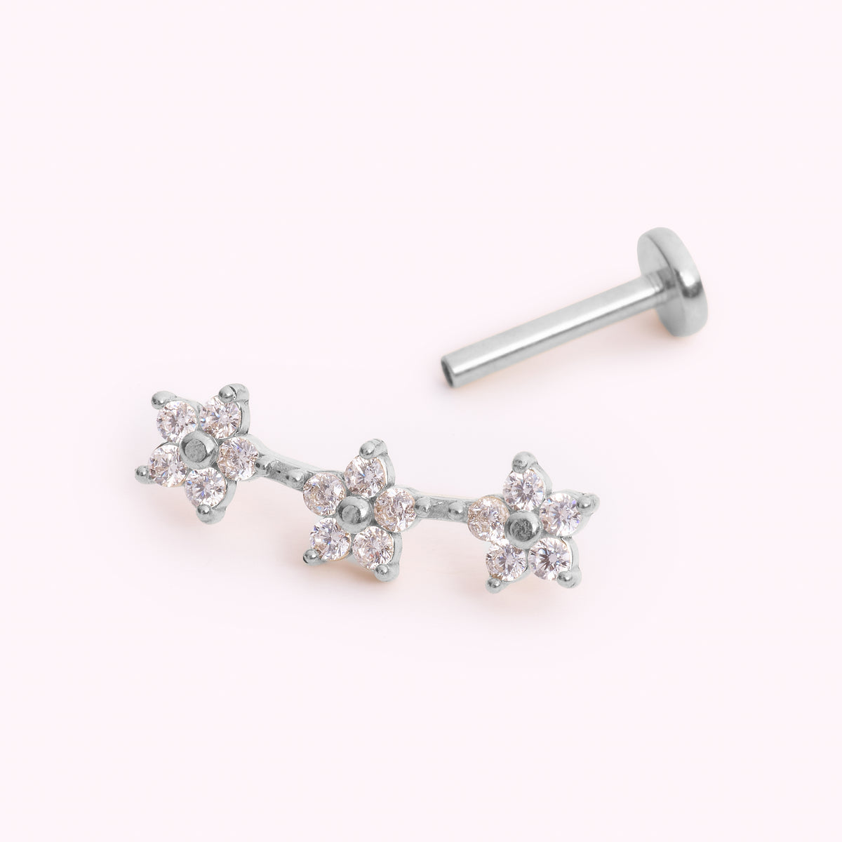 Piercing Camélia