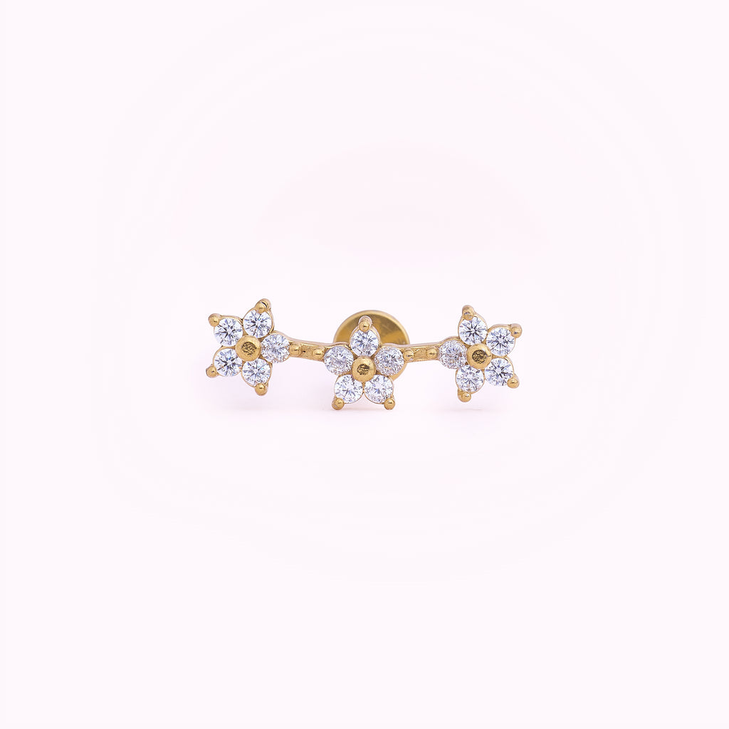 Piercing Camélia