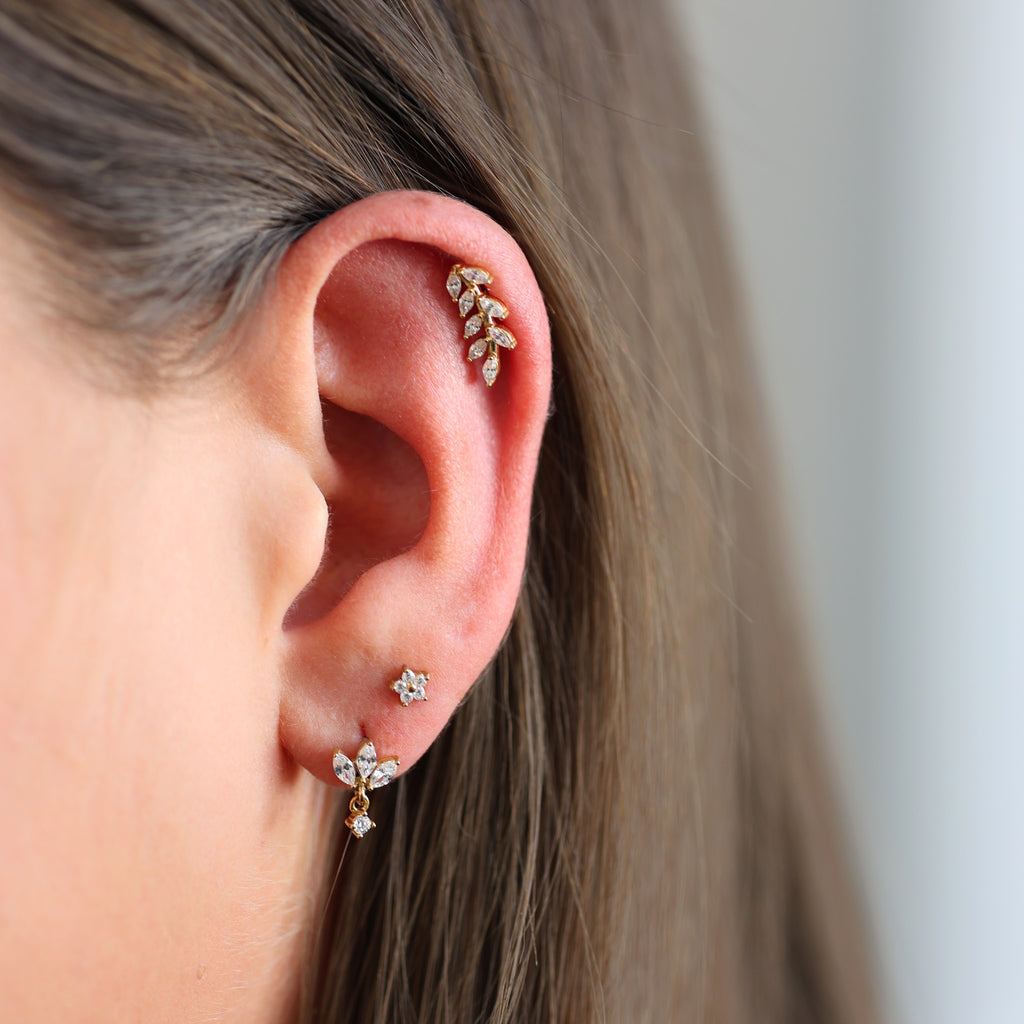 Piercing Camila