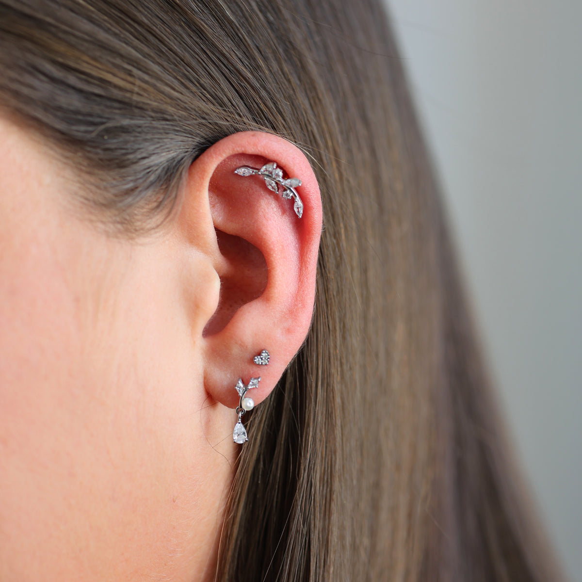 Piercing Coeur