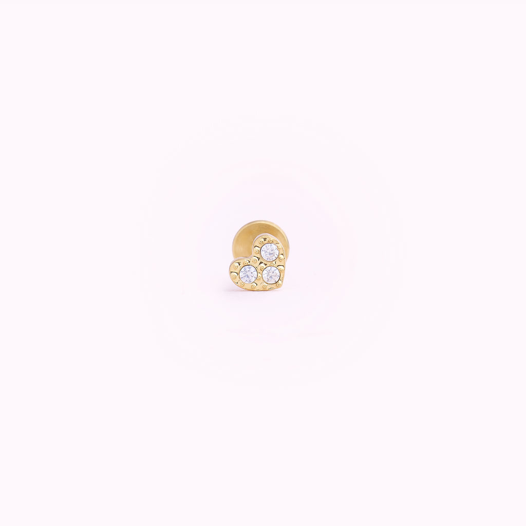 Piercing Coeur