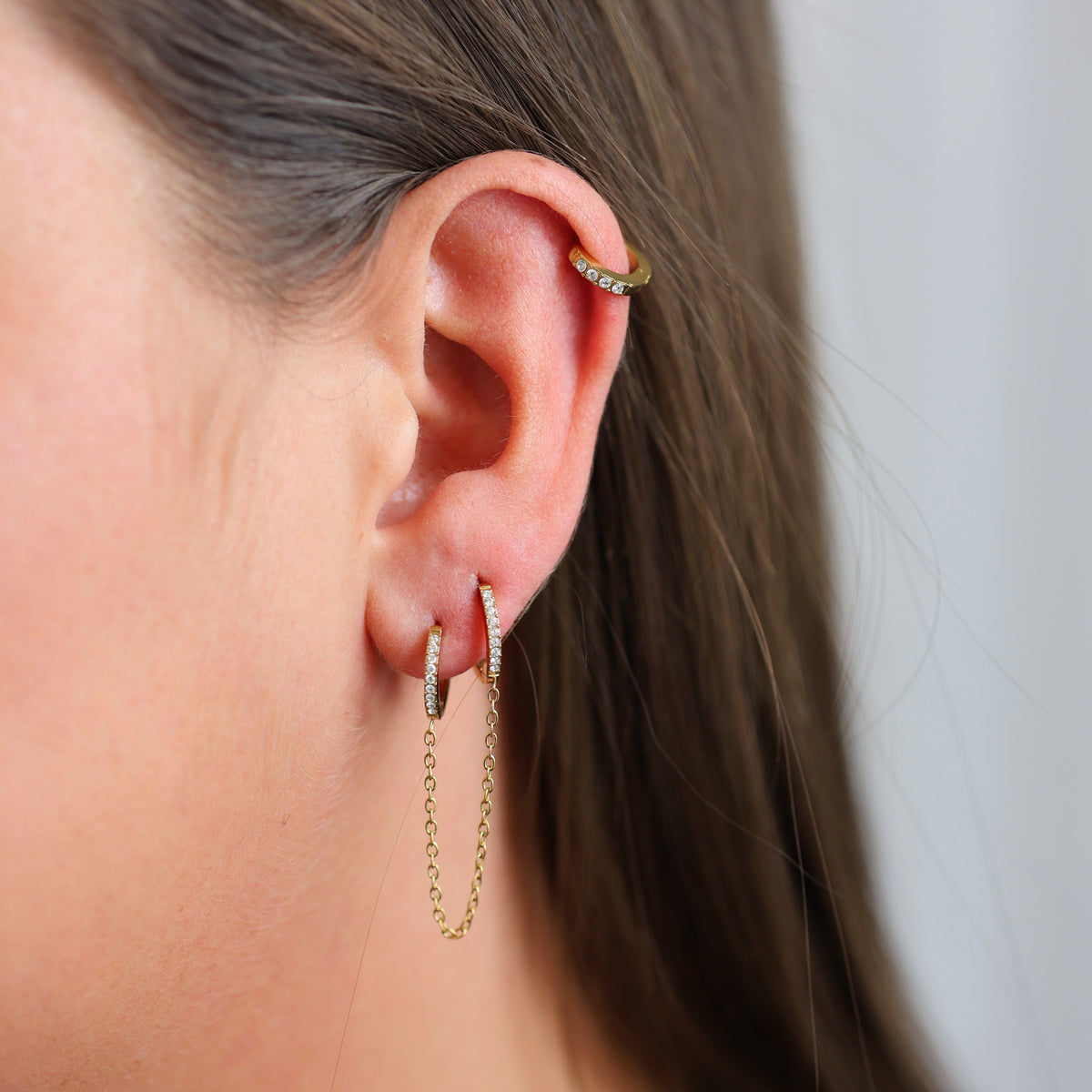 Piercing Diamond