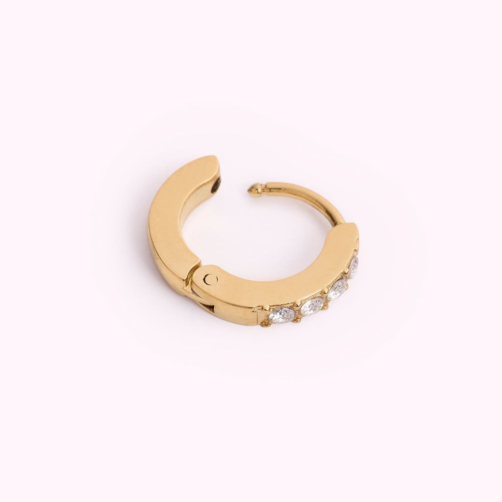 Piercing Diamond