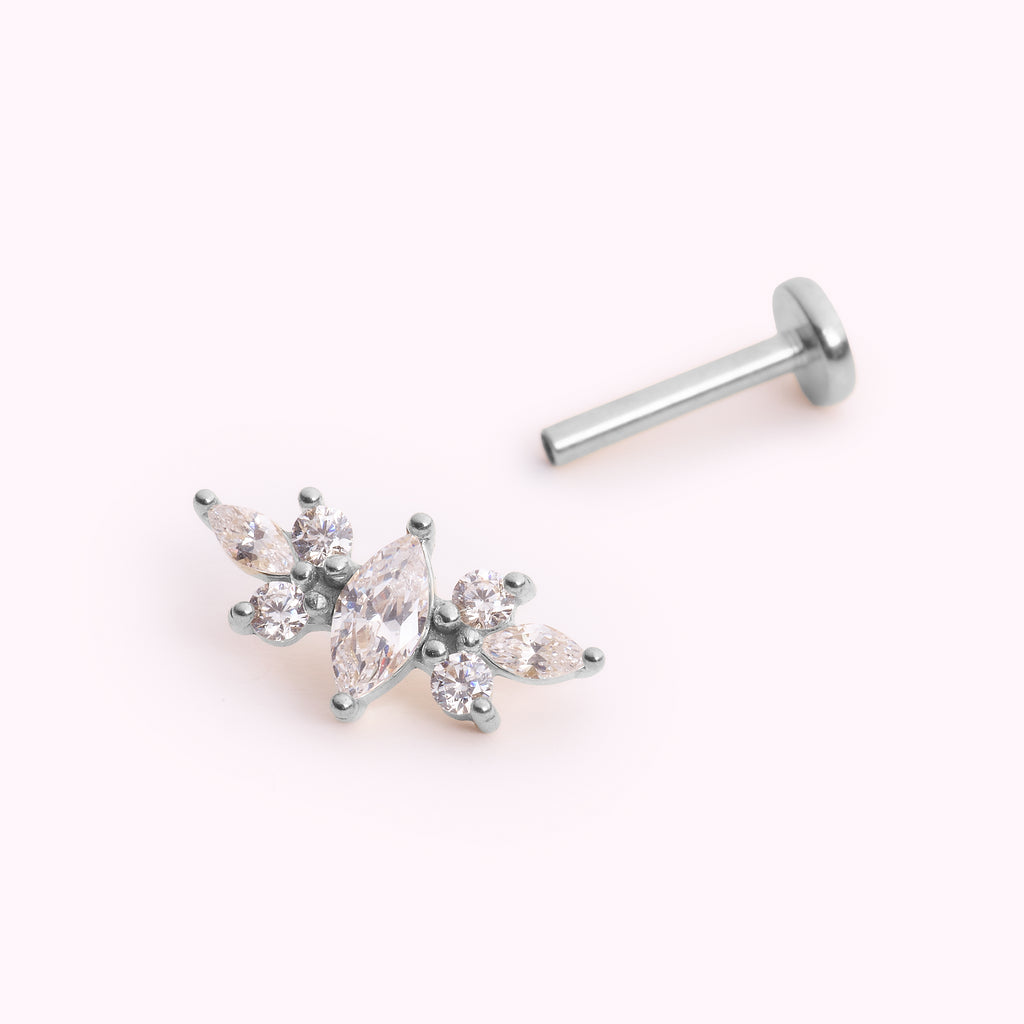 Piercing Elena