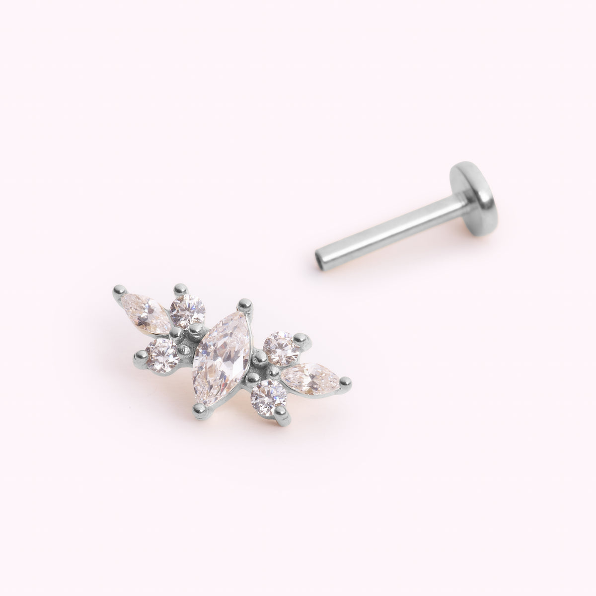 Piercing Elena