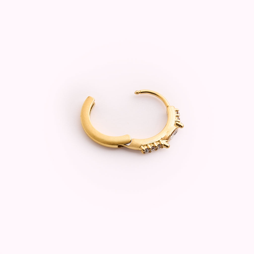 Piercing Félicia