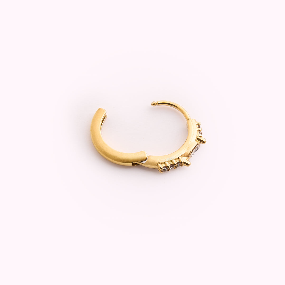 Piercing Félicia